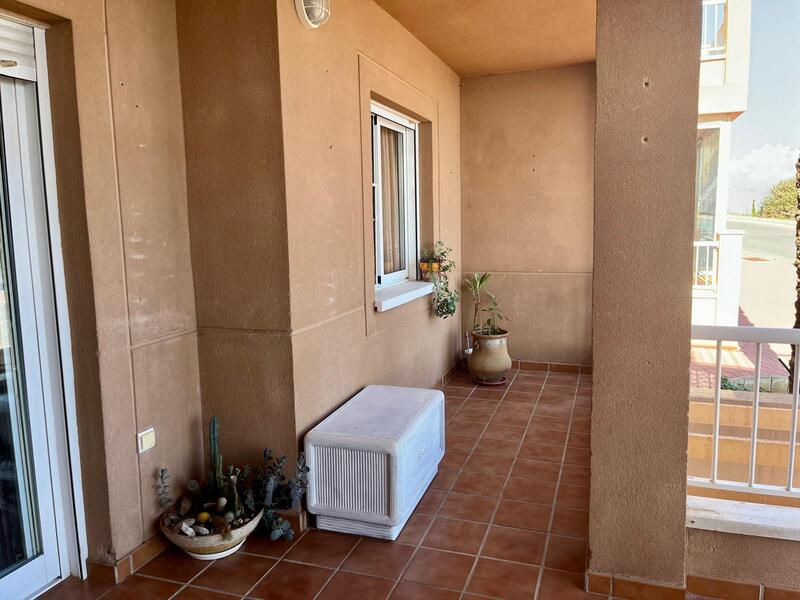 LAI/MT/26: Apartment for Sale in Mojácar Playa, Almería