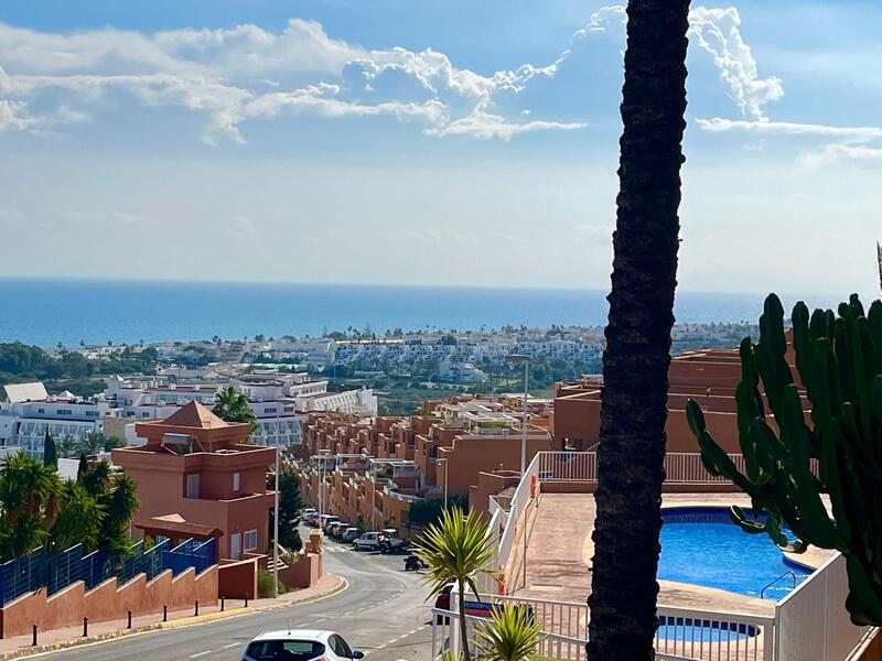 LAI/MT/26: Apartment for Sale in Mojácar Playa, Almería