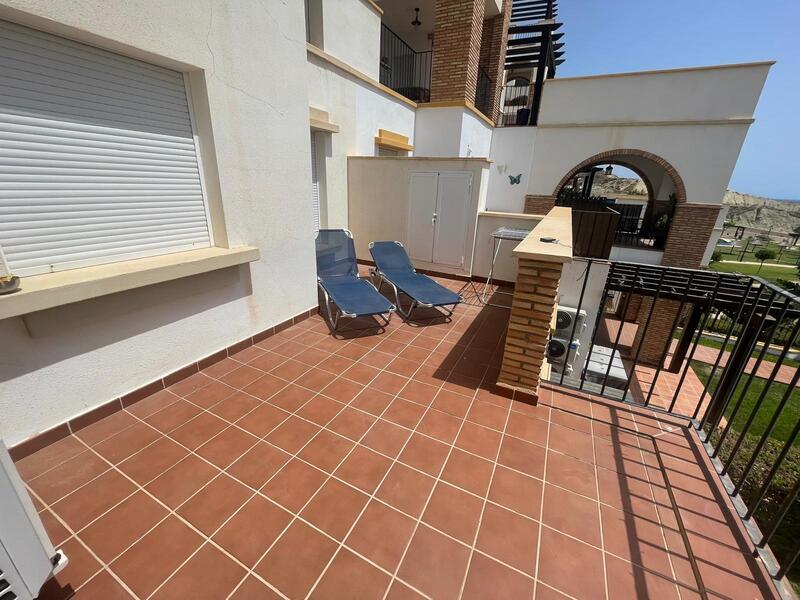 LAI / VERANDA AGUA: Apartment for Sale in Vera Playa, Almería