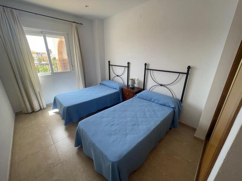 LAI / VERANDA AGUA: Apartment for Sale in Vera Playa, Almería