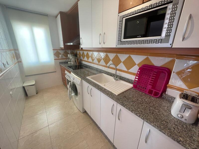 LAI / VERANDA AGUA: Apartment for Sale in Vera Playa, Almería