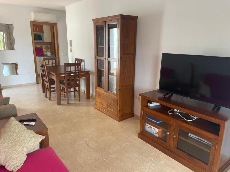 LAI / VERANDA AGUA: Apartment for Sale in Vera Playa, Almería