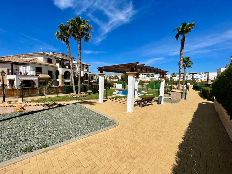 LAI/VERANDAMAR: Apartment for Sale in Vera Playa, Almería