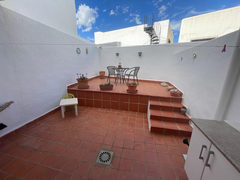 LBL/14: Townhouse for Sale in Mojácar Playa, Almería