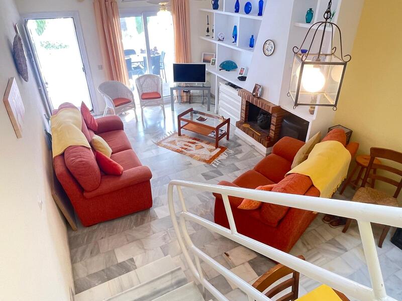 LBL/14: Townhouse for Sale in Mojácar Playa, Almería