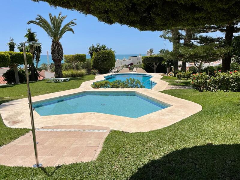 Townhouse in Lomos Blancos, Mojácar Playa, Almería