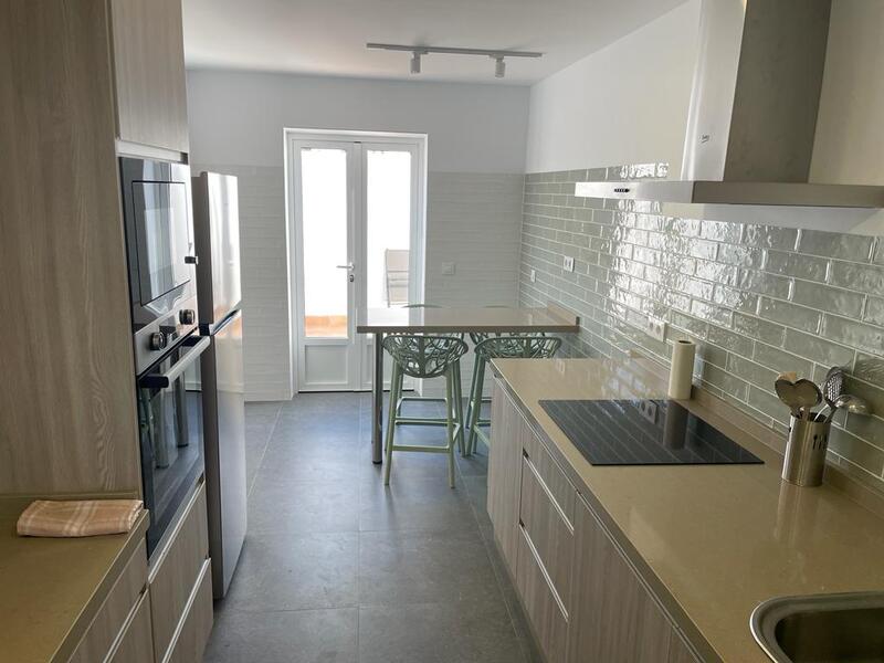 LBL/IVS/19: Townhouse for Rent in Mojácar Playa, Almería