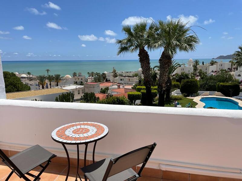 LBL/IVS/19: Townhouse for Rent in Mojácar Playa, Almería