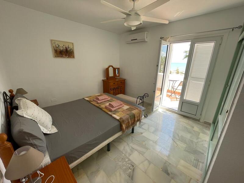 LBL/IVS/19: Townhouse for Rent in Mojácar Playa, Almería