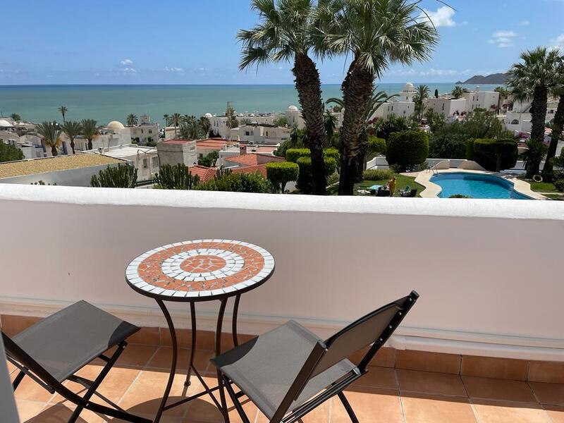 LBL/IVS/19: Townhouse for Rent in Mojácar Playa, Almería