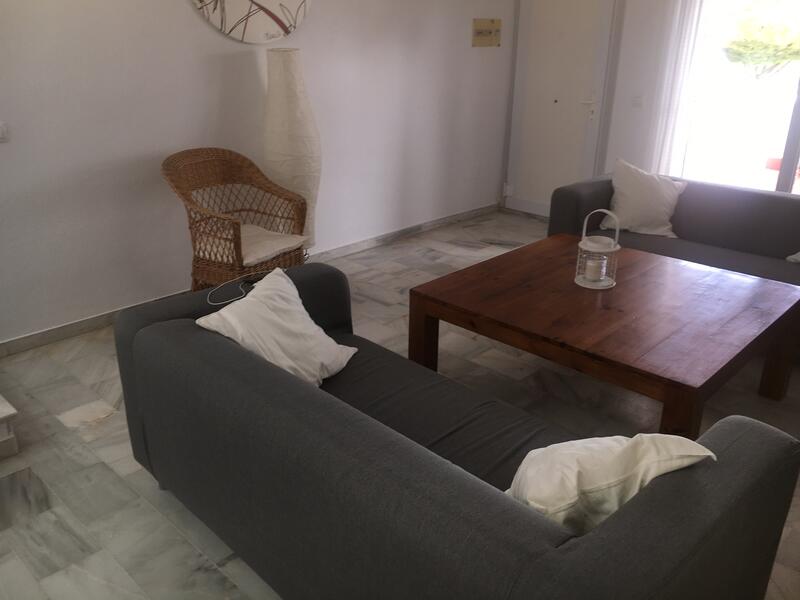 LBL/MN/8: Townhouse for Rent in Mojácar Playa, Almería