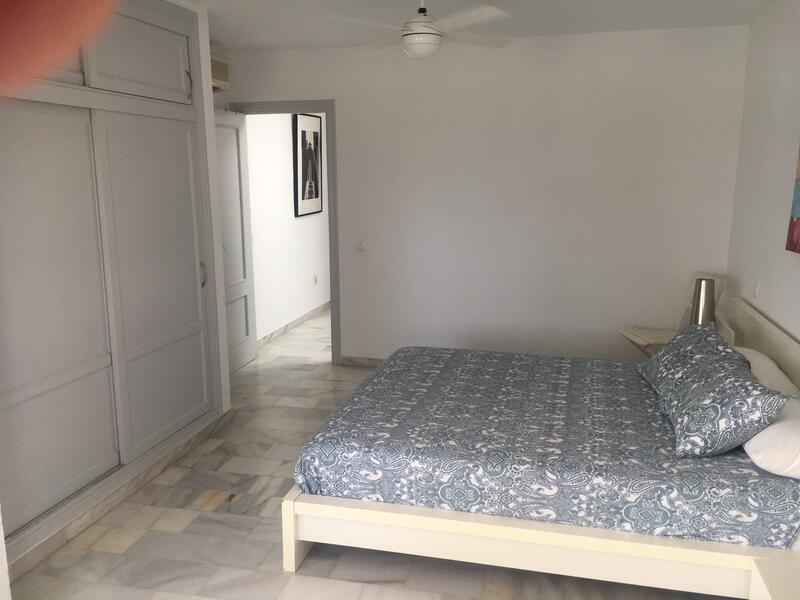 LBL/MN/8: Townhouse for Rent in Mojácar Playa, Almería