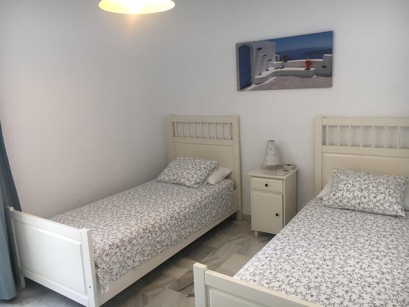 LBL/MN/8: Townhouse for Rent in Mojácar Playa, Almería