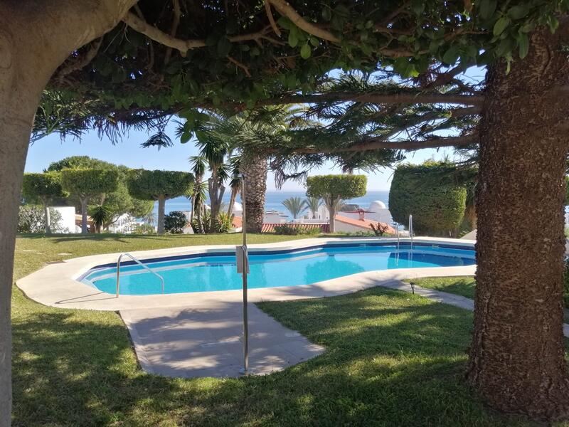 LBL/MN/8: Townhouse for Rent in Mojácar Playa, Almería