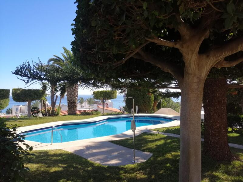 Townhouse in Lomos Blancos, Mojácar Playa, Almería