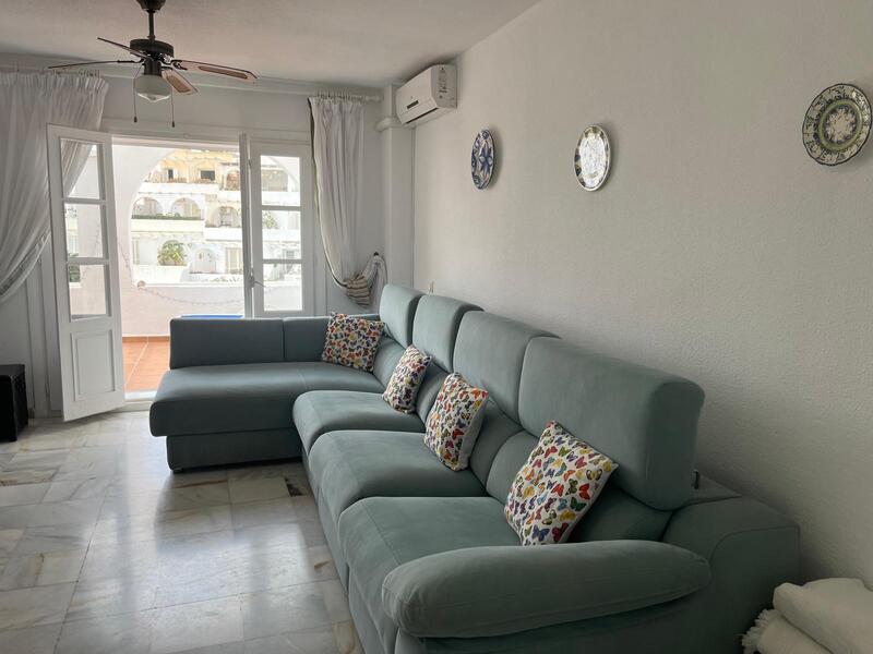 LG/TO/9B: Apartamento en alquiler en Mojácar Playa, Almería