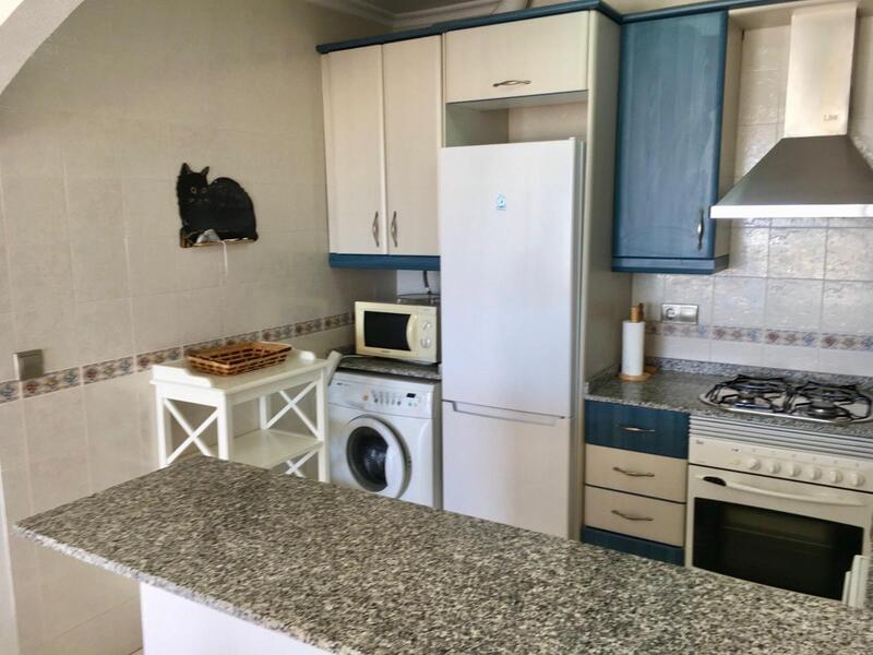 LZ/IVS/14: Apartment for Sale in Mojácar Playa, Almería