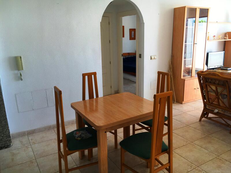 LZ/IVS/14: Apartamento en venta en Mojácar Playa, Almería