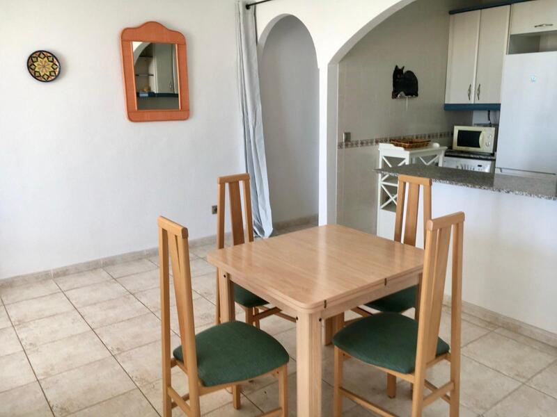 LZ/IVS/14: Apartamento en venta en Mojácar Playa, Almería