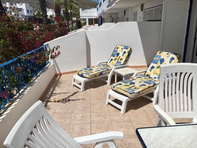 LZ/IVS/14: Apartment for Sale in Mojácar Playa, Almería