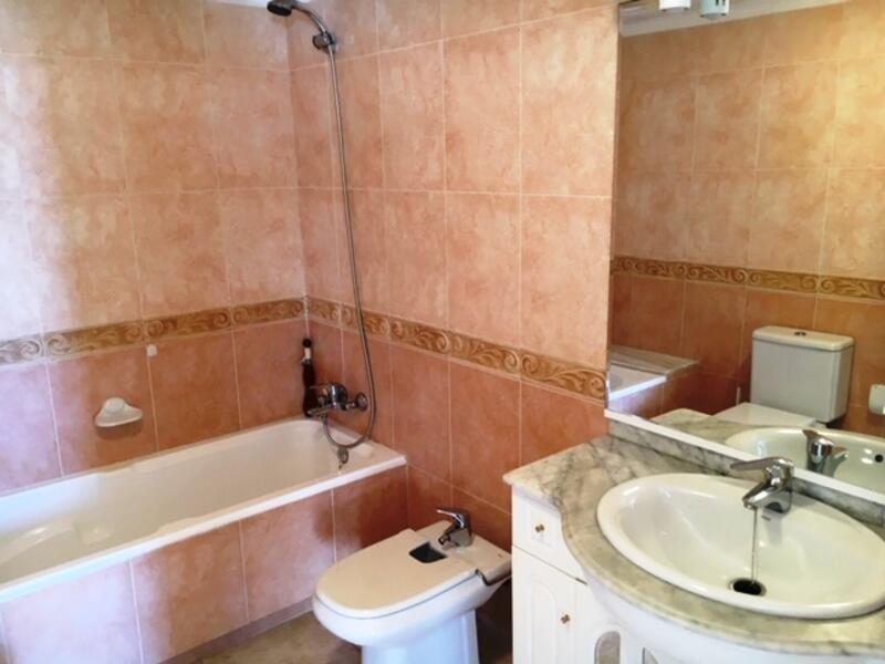 LZ/IVS/14: Apartamento en venta en Mojácar Playa, Almería