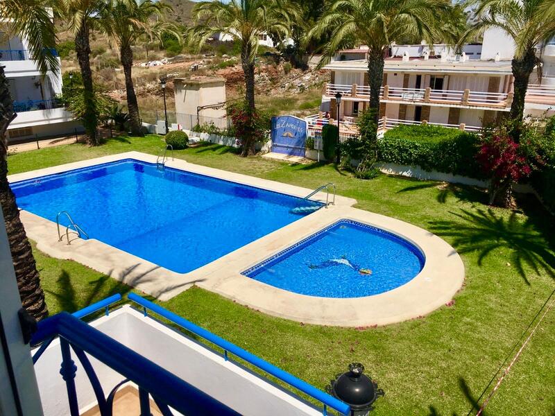 LZ/IVS/14: Apartment for Sale in Mojácar Playa, Almería