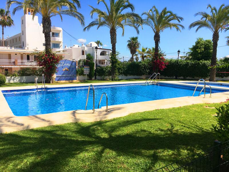 LZ/IVS/14: Apartment for Sale in Mojácar Playa, Almería