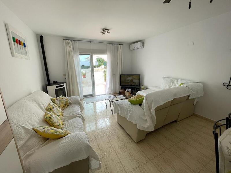 MC/AP/8: Townhouse for Rent in Mojácar Playa, Almería