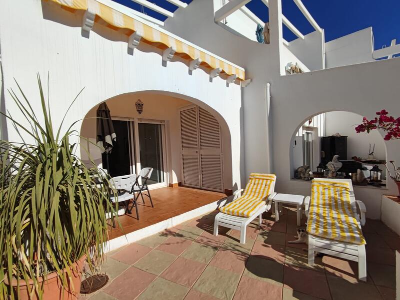 Townhouse in Mojácar Playa, Almería