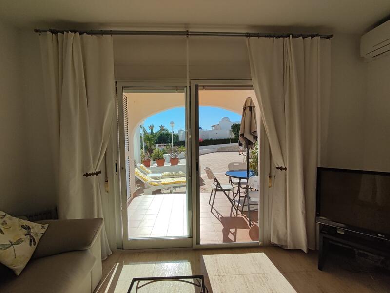 MC/AP/8: Townhouse for Rent in Mojácar Playa, Almería