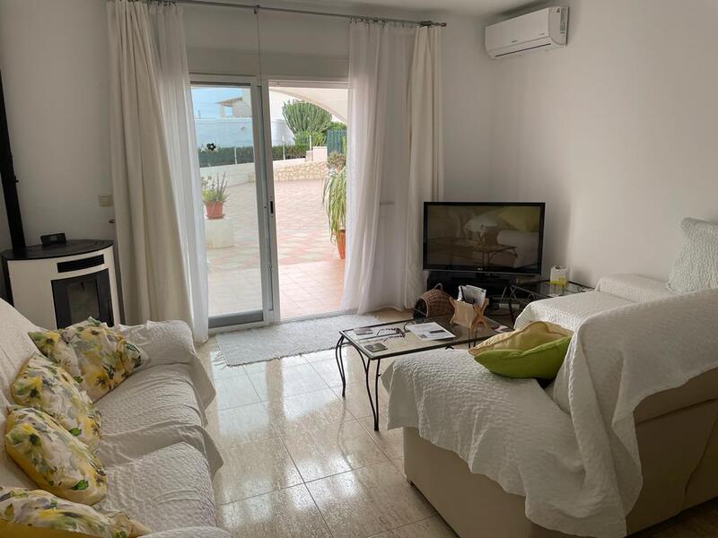 MC/AP/8: Townhouse for Rent in Mojácar Playa, Almería