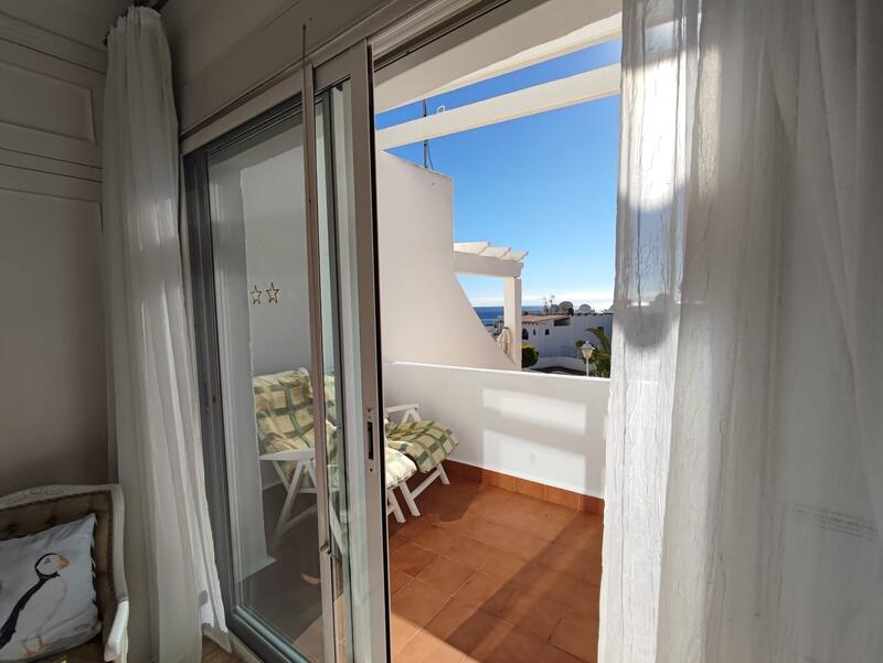 MC/AP/8: Townhouse for Rent in Mojácar Playa, Almería