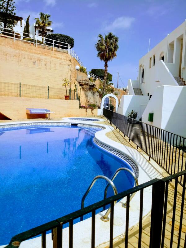 MS/ZG/13: Apartamento en alquiler en Mojácar Playa, Almería