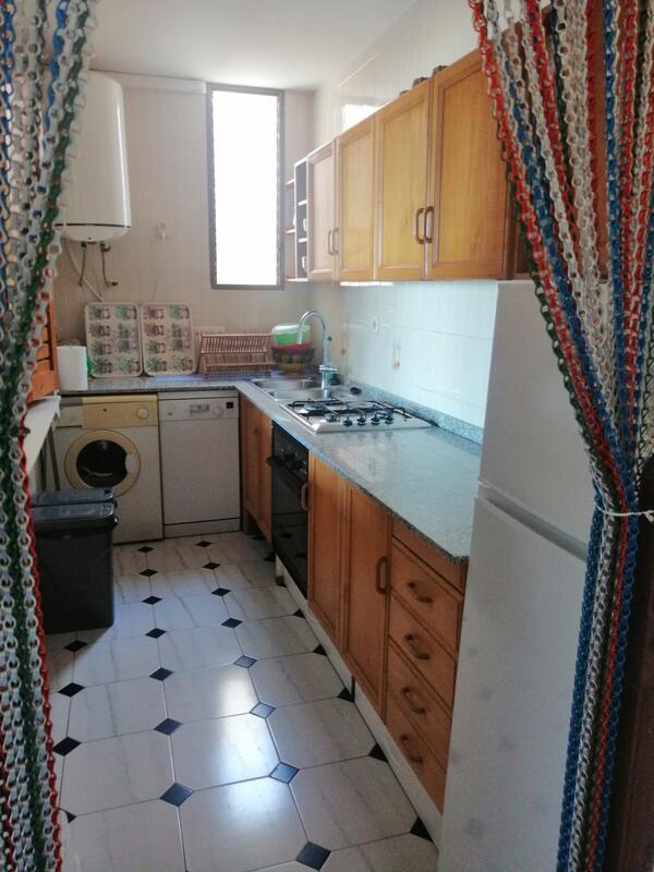 MS/ZG/13: Apartamento en alquiler en Mojácar Playa, Almería