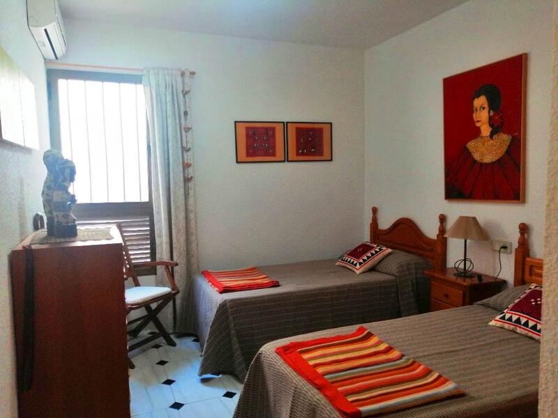 MS/ZG/13: Apartamento en alquiler en Mojácar Playa, Almería