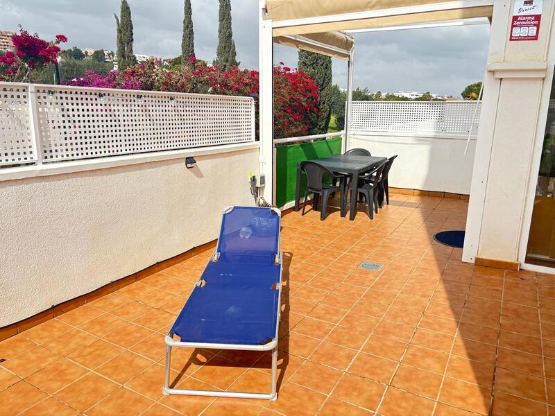 MT/BK: Apartment for Sale in Mojácar Playa, Almería