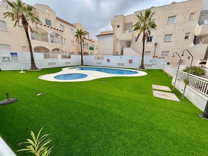 MT/BK: Apartment for Sale in Mojácar Playa, Almería