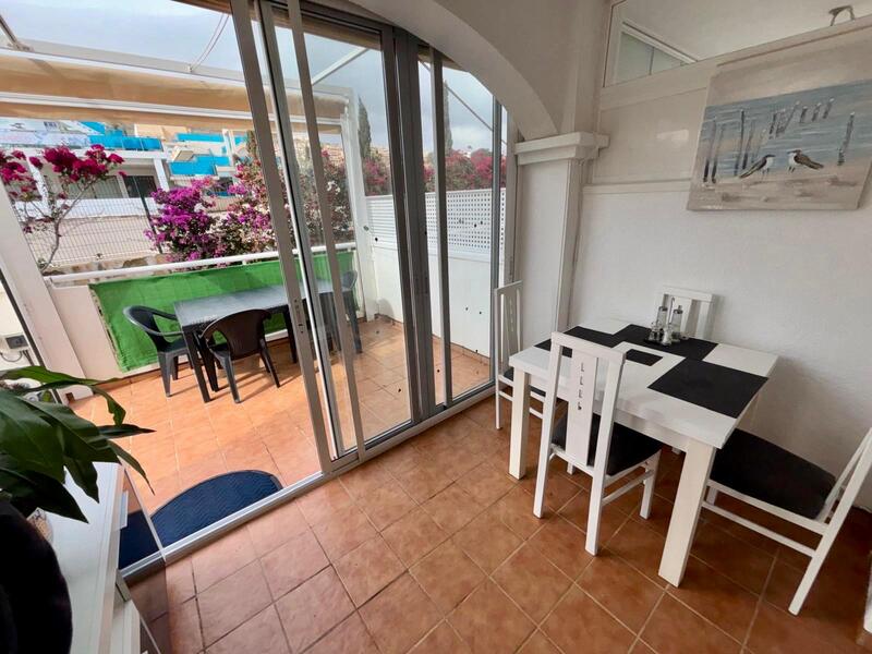 MT/BK: Apartment for Sale in Mojácar Playa, Almería