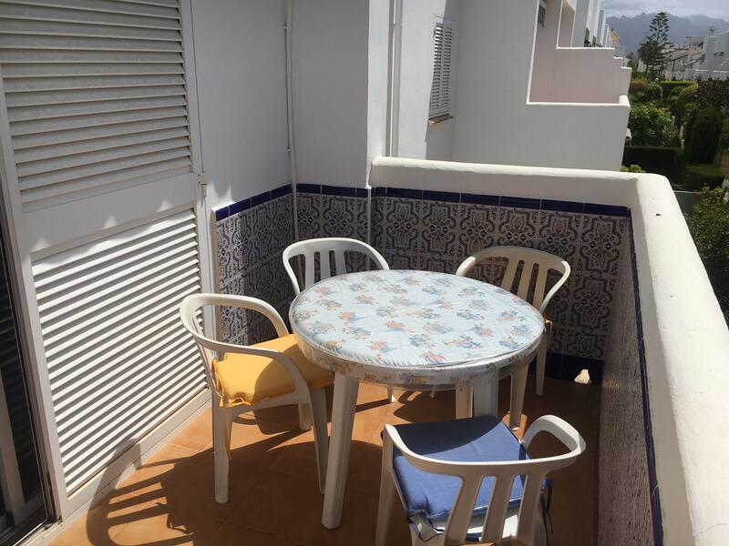 NM1/BS/67: Apartamento en alquiler en Vera Playa, Almería