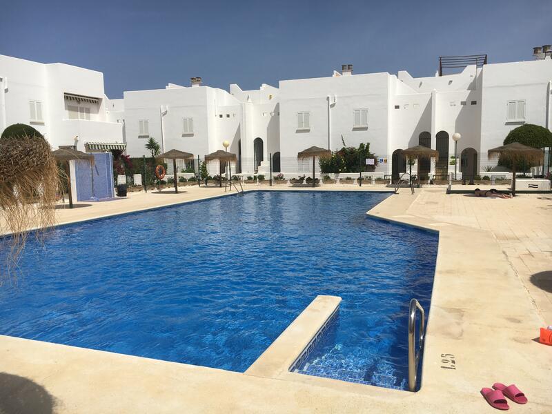 Apartment in Nueva Medina, Vera Playa, Almería