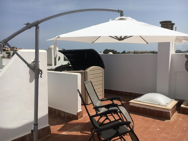 NM1/BS/67: Apartamento en alquiler en Vera Playa, Almería