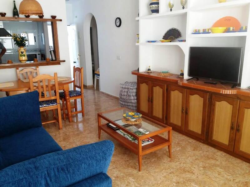 NM1/BS/67: Apartamento en alquiler en Vera Playa, Almería