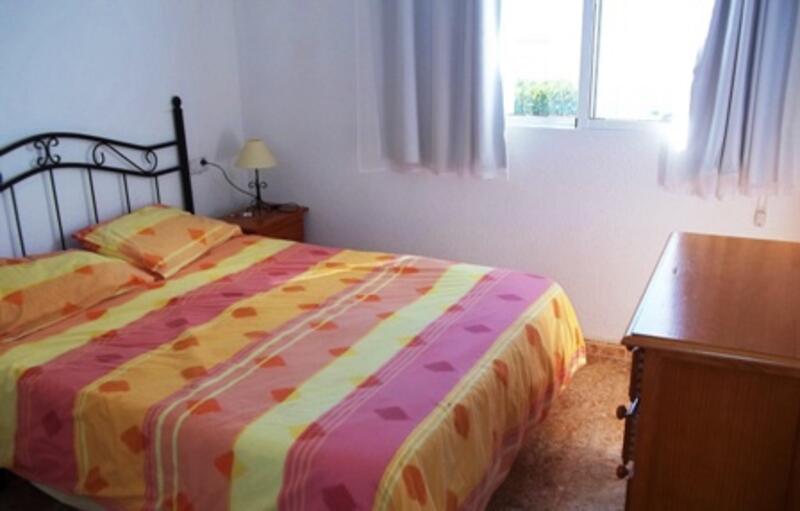 NM1/BS/67: Apartamento en alquiler en Vera Playa, Almería