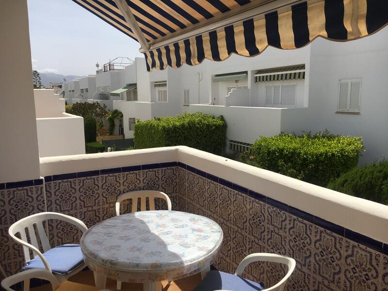 NM1/BS/67: Apartamento en alquiler en Vera Playa, Almería