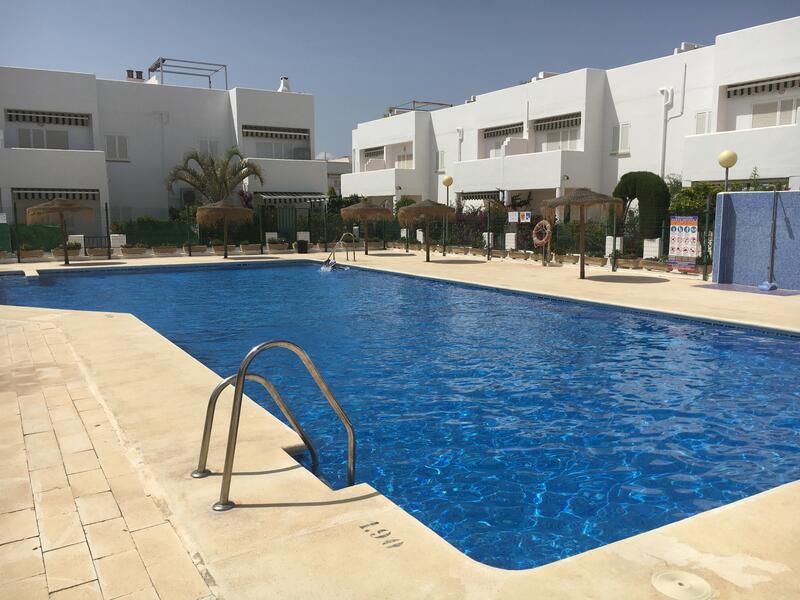 NM1/BS/67: Apartamento en alquiler en Vera Playa, Almería