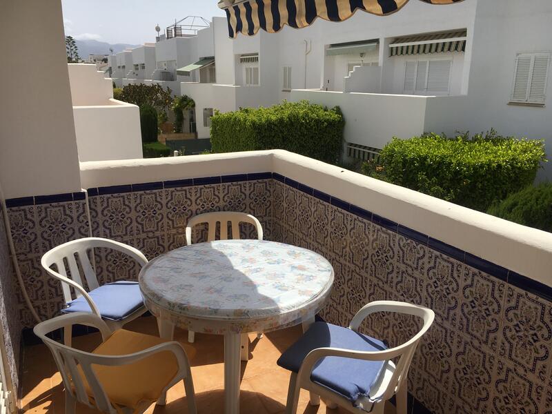 NM1/BS/67: Apartamento en alquiler en Vera Playa, Almería