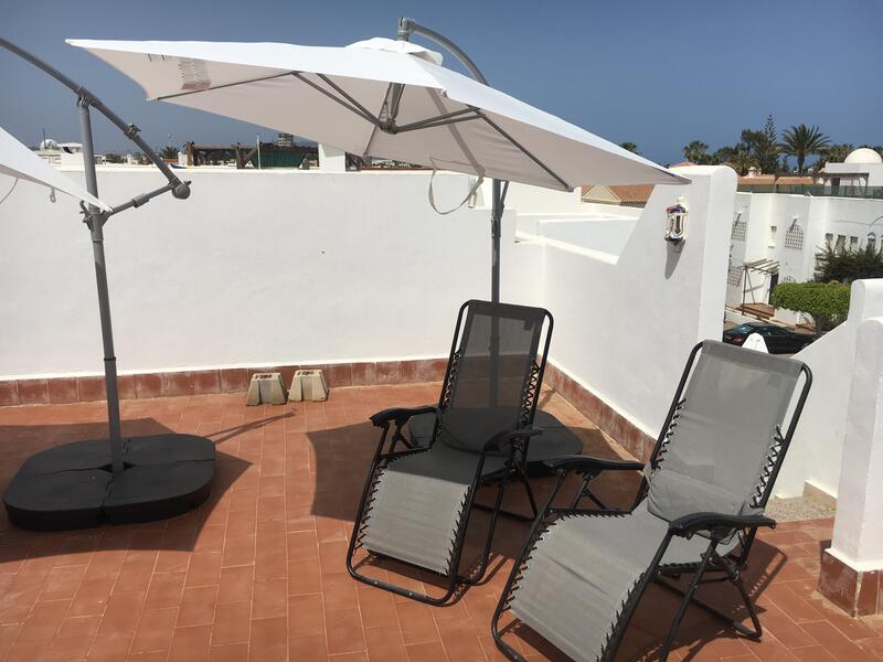 NM1/BS/67: Apartamento en alquiler en Vera Playa, Almería