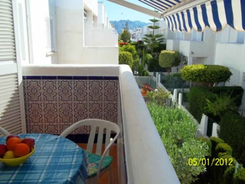 NM1/BS/67: Apartamento en alquiler en Vera Playa, Almería