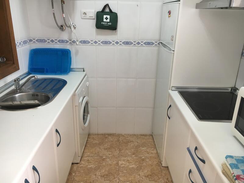 NM1/BS/67: Apartamento en alquiler en Vera Playa, Almería