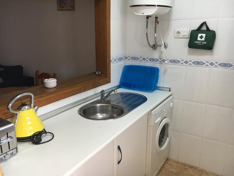 NM1/BS/67: Apartamento en alquiler en Vera Playa, Almería